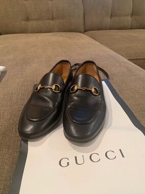 Women’s gucci Jordaan loafer